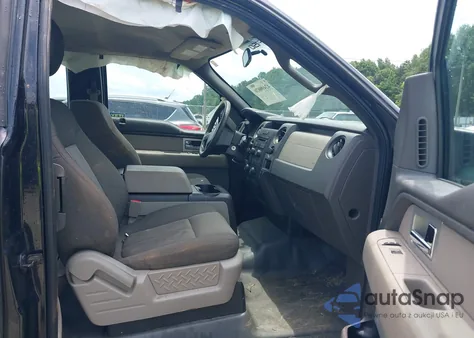 2010 Ford F-150 Stx/Xl/Xlt из США, поврежденный, VIN 1FTEX1E8XAFD42124